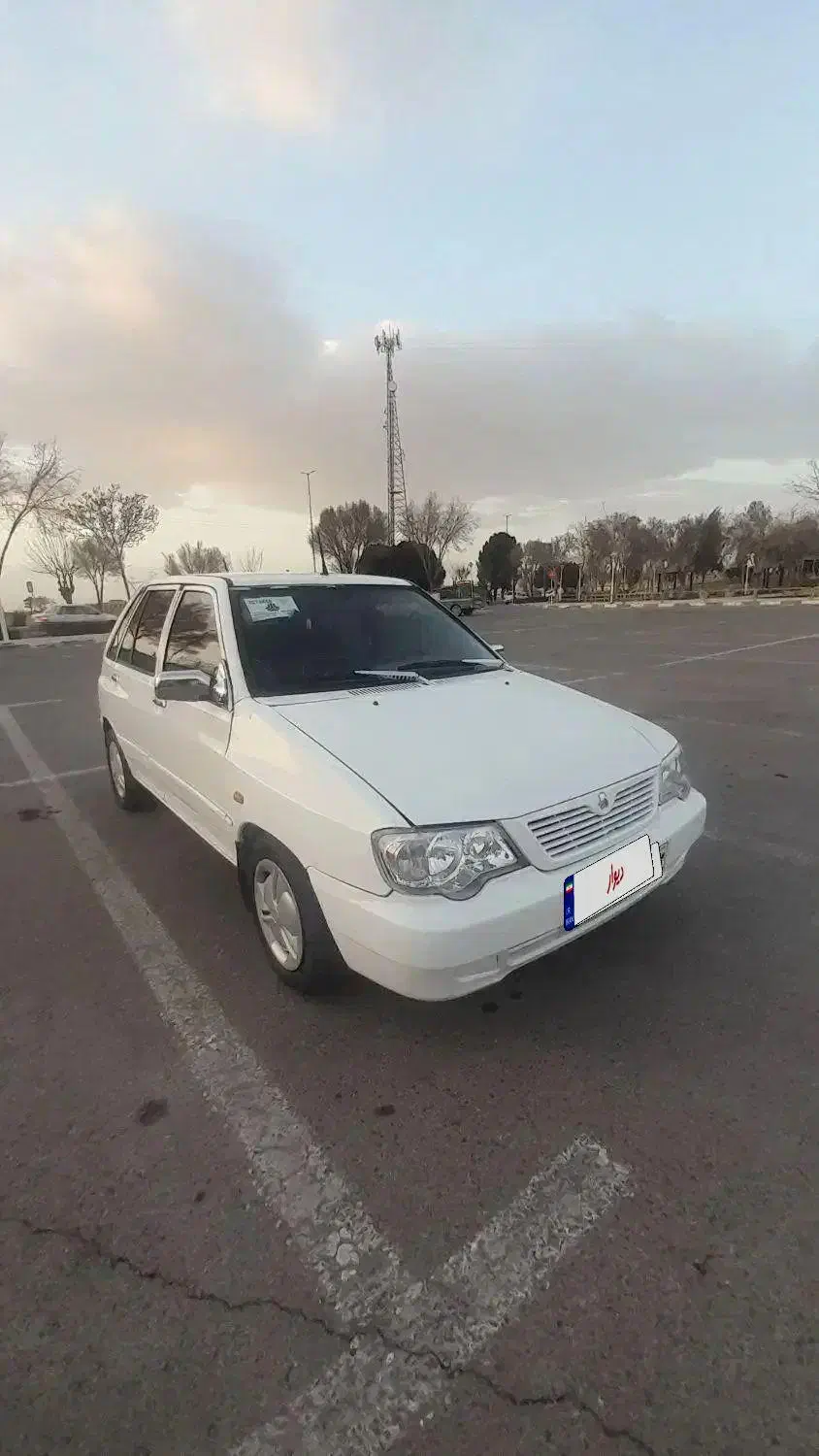 پراید ۱۱۱ مدل ۸۹|خودرو سواری و وانت|شاهین‌شهر, گزبرخوار|دیوار