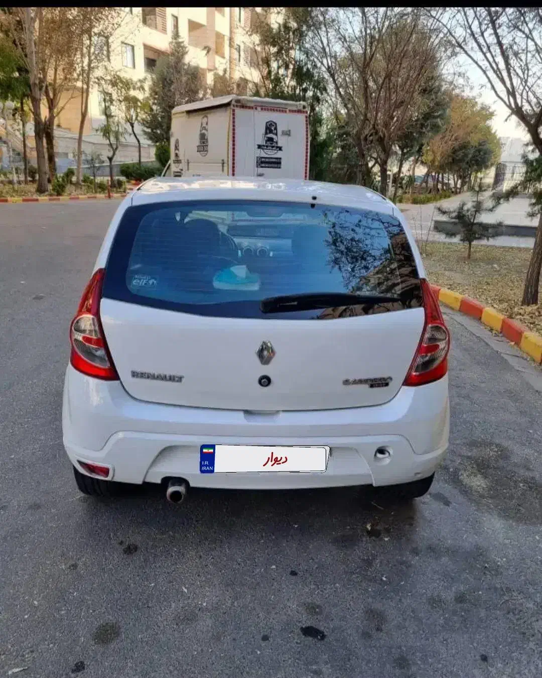 ساندرو دنده|خودرو سواری و وانت|تهران, نگین غرب|دیوار