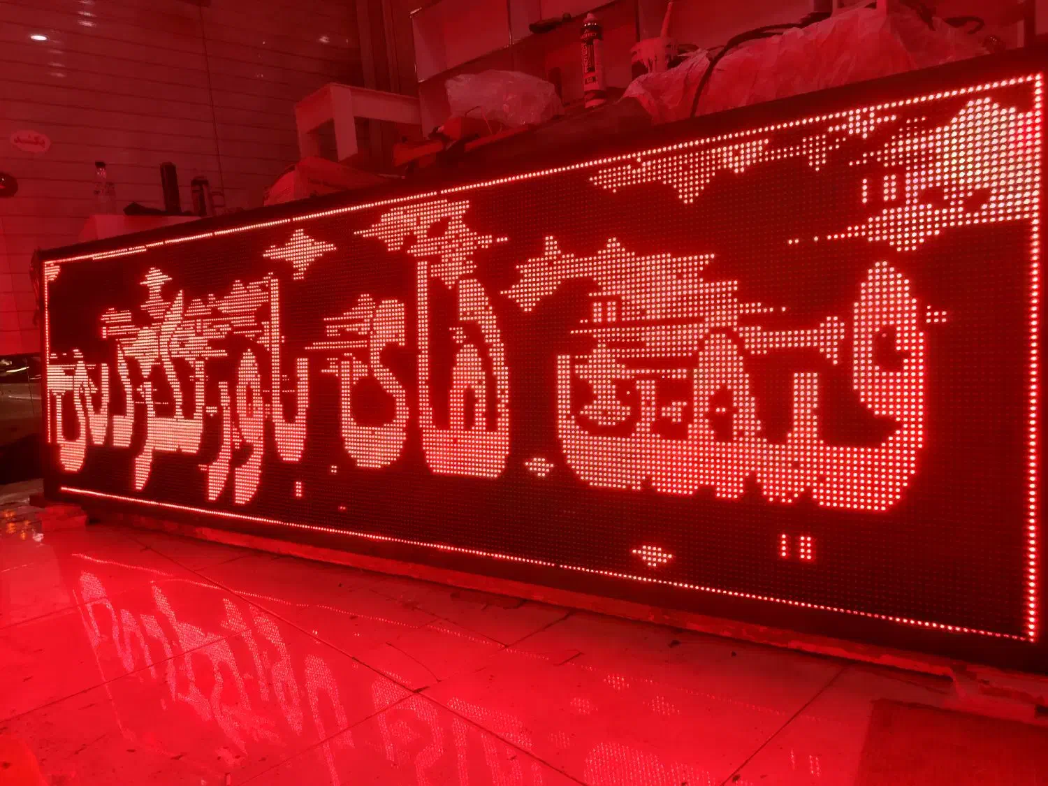 فروش تابلو روان lED، ویترین ودکورمغازه|فروشگاه و مغازه|بندر کنگان, |دیوار