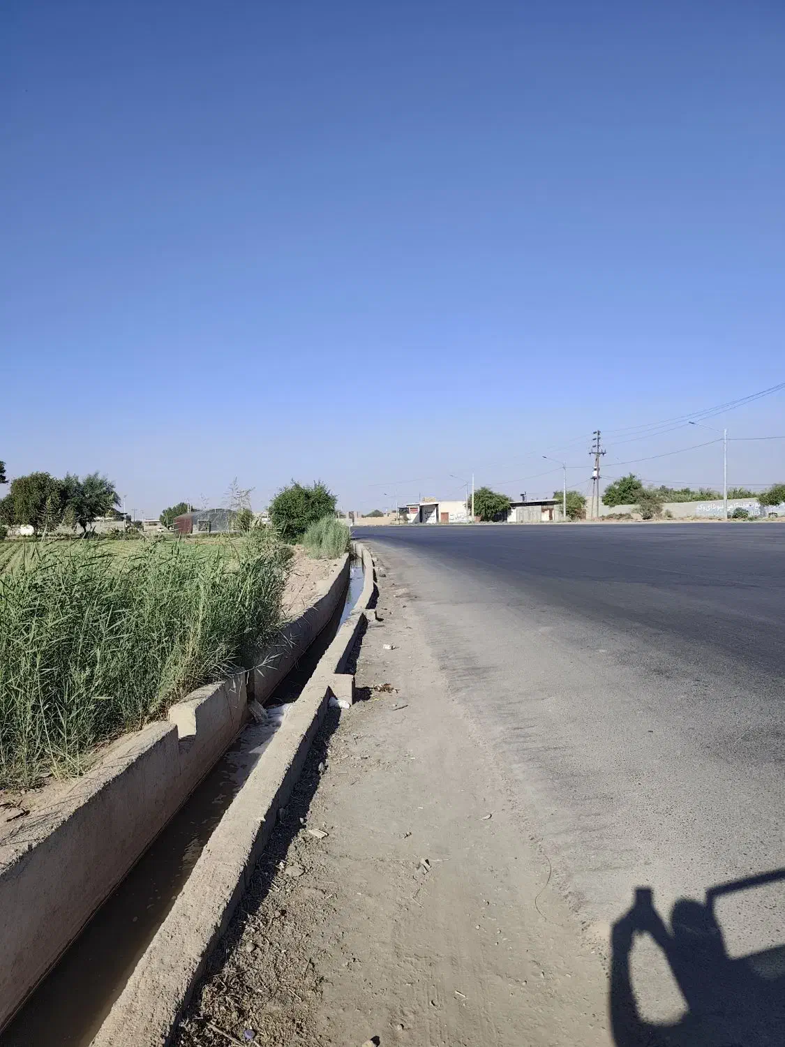 فروش زمین ۱۰۰متر طرح تجاری جاده‌اصلی‌بنجعفر|فروش زمین و ملک کلنگی|دزفول, |دیوار