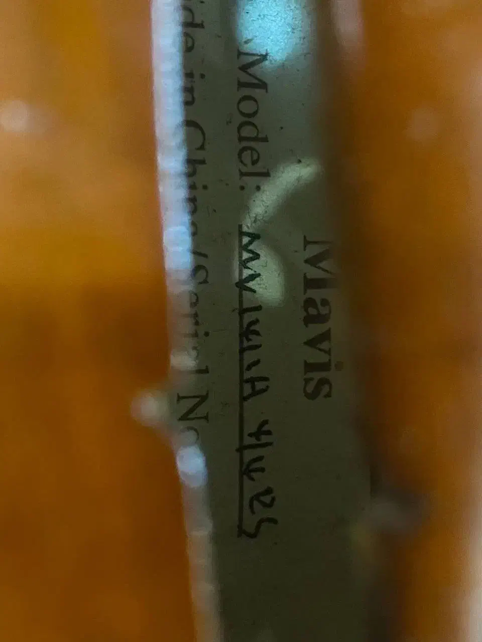 ویولن ماویز mavis سایز ۴/۴|ویولن|رشت, شهرک پردیسان|دیوار