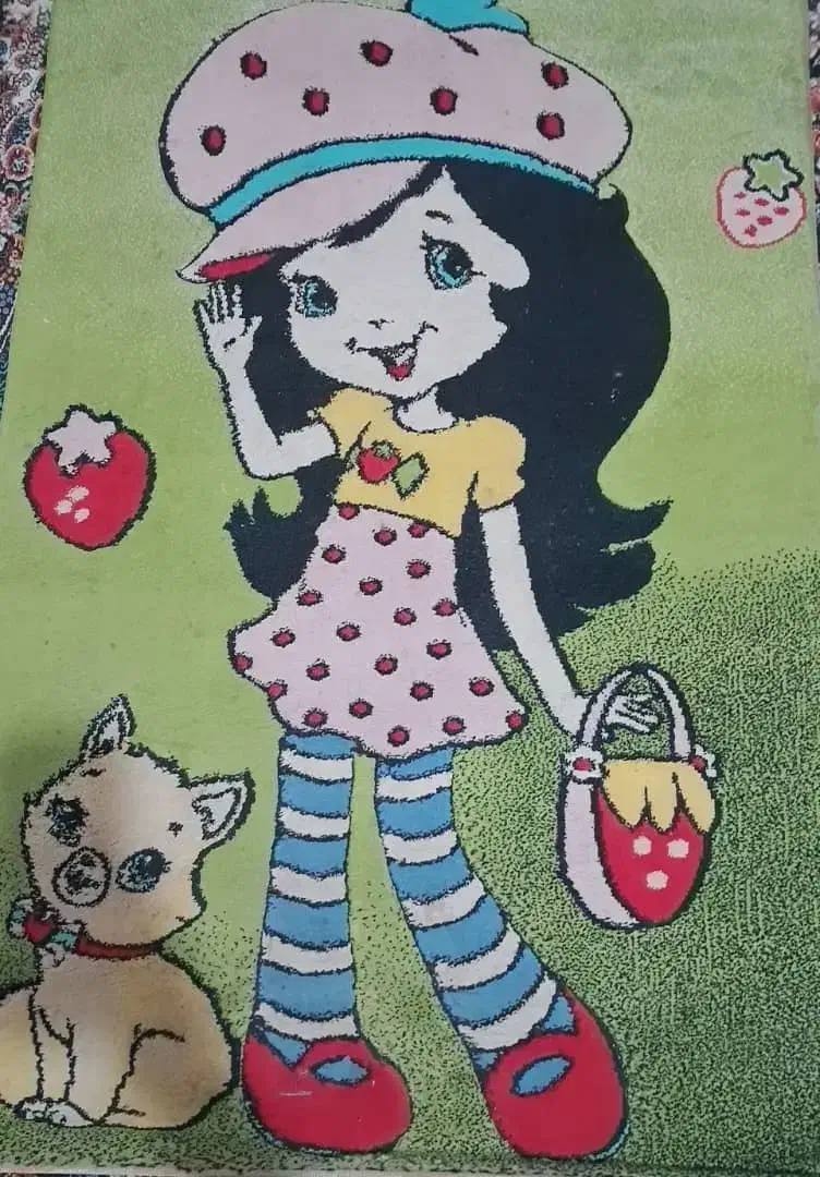 قالیچه اتاق کودک|فرش|مسجد سلیمان, |دیوار