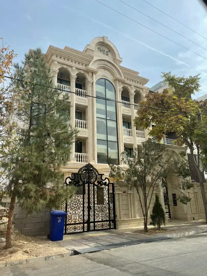 فروش آپارتمان صفر تکواحدی ۳خواب ۲۰۰ متر|فروش آپارتمان|شیراز, قصرالدشت|دیوار