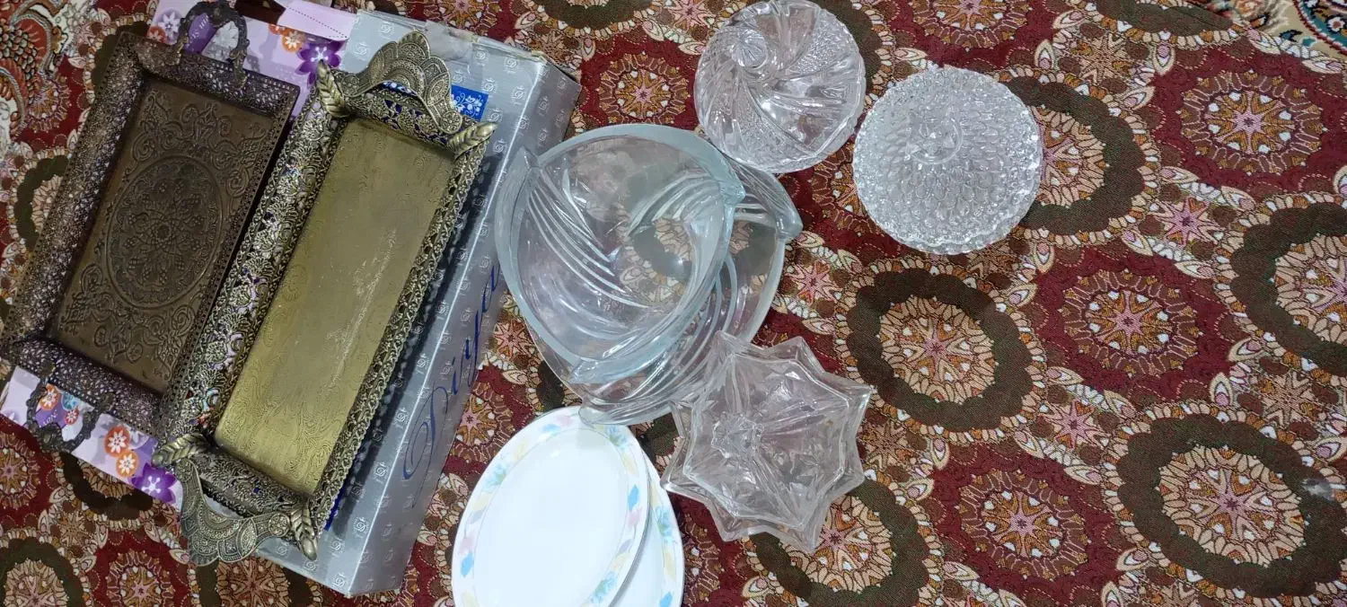 ظرف|ظروف سرو و پذیرایی|زابل, |دیوار