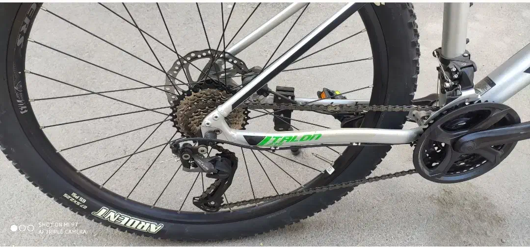 دوچرخه جاینت تالون|دوچرخه، اسکیت، اسکوتر|اصفهان, جویباره|دیوار