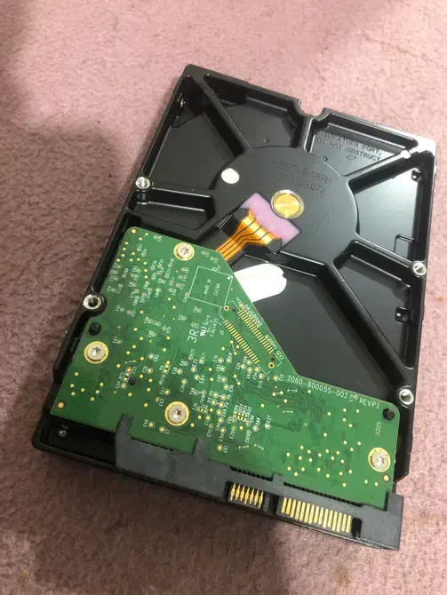 هارد ۴ ترا|قطعات و لوازم جانبی رایانه|کرج, کوی امامیه|دیوار