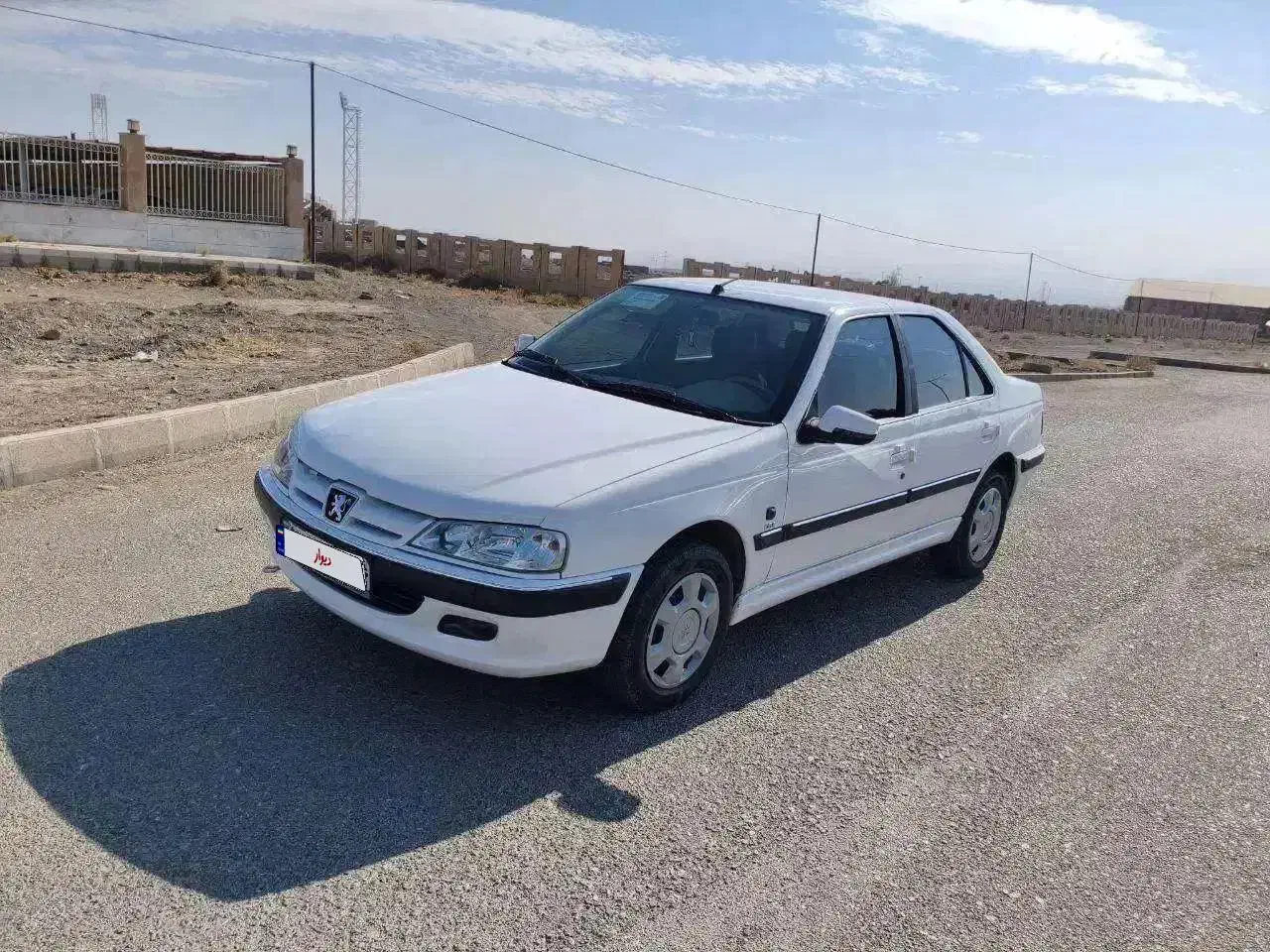 پژوپارس 1400TU5|خودرو سواری و وانت|سبزوار, پاسداران|دیوار