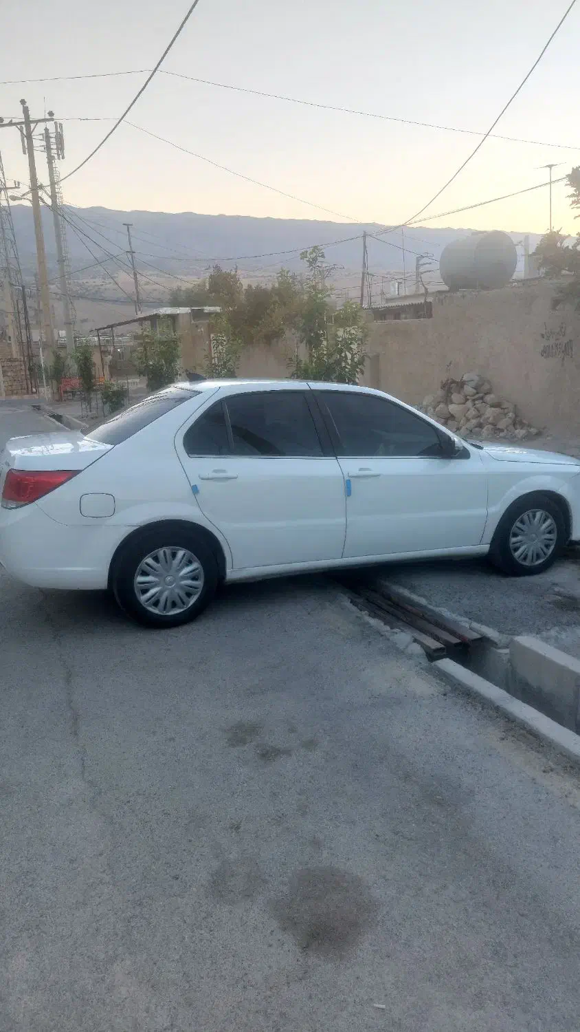 دنا تیپ ۲مدل ۹۴|خودرو سواری و وانت|هندمینی, |دیوار