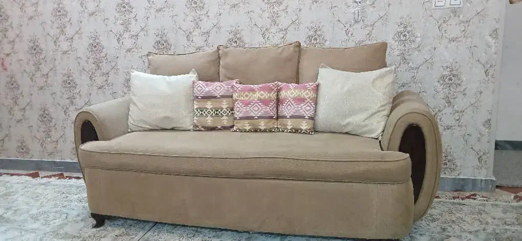 مبل هفت نفره|مبلمان خانگی و میز عسلی|آمل, |دیوار