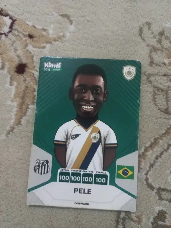 کارت ۱۰۰ پله|کلکسیون و سرگرمی|منجیل, |دیوار