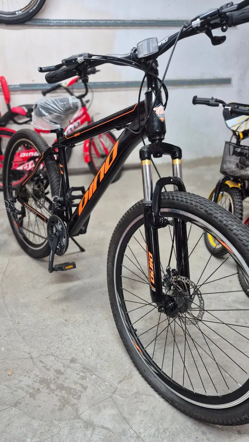 انواع دوچرخه برند۲۶و۲۷/۵/اقساط ۳الی۶ماهه|دوچرخه، اسکیت، اسکوتر|رشت, پاستوریزه|دیوار