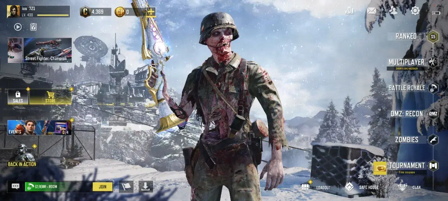 اکانت کالاف|کنسول، بازی ویدئویی و آنلاین|زاهدان, |دیوار