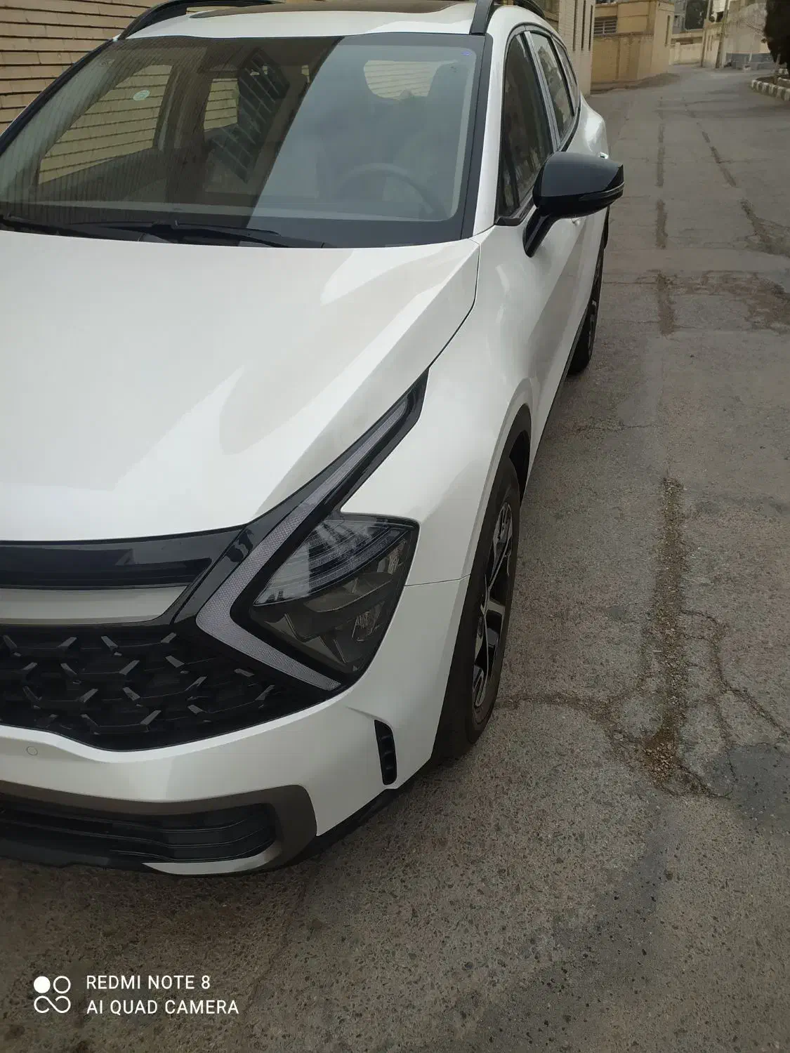 کیا اسپورتیج 2024|خودرو سواری و وانت|کرمان, |دیوار