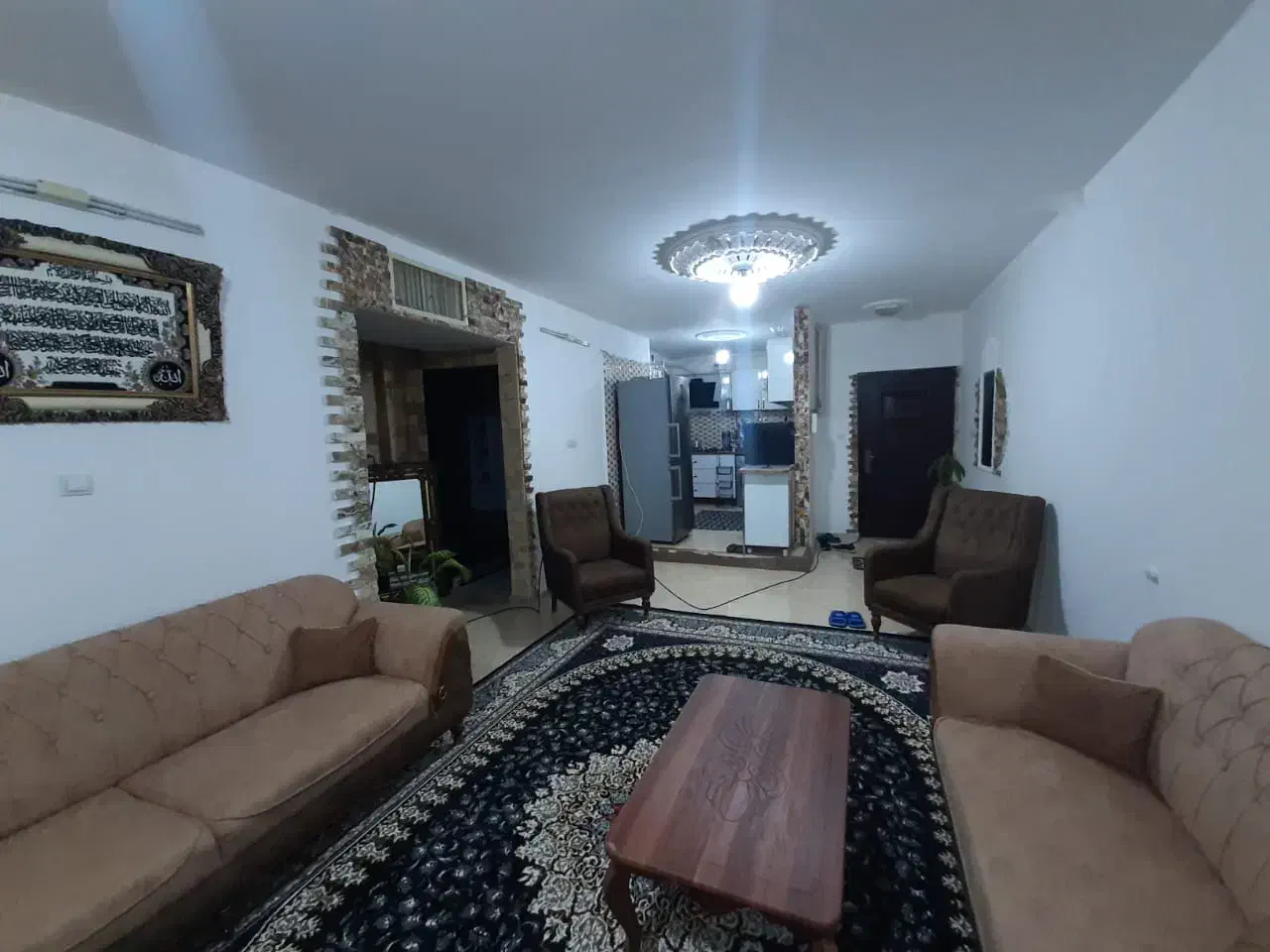 ۷۸ متر دو خواب هیات مذهبی|فروش آپارتمان|بروجرد, |دیوار