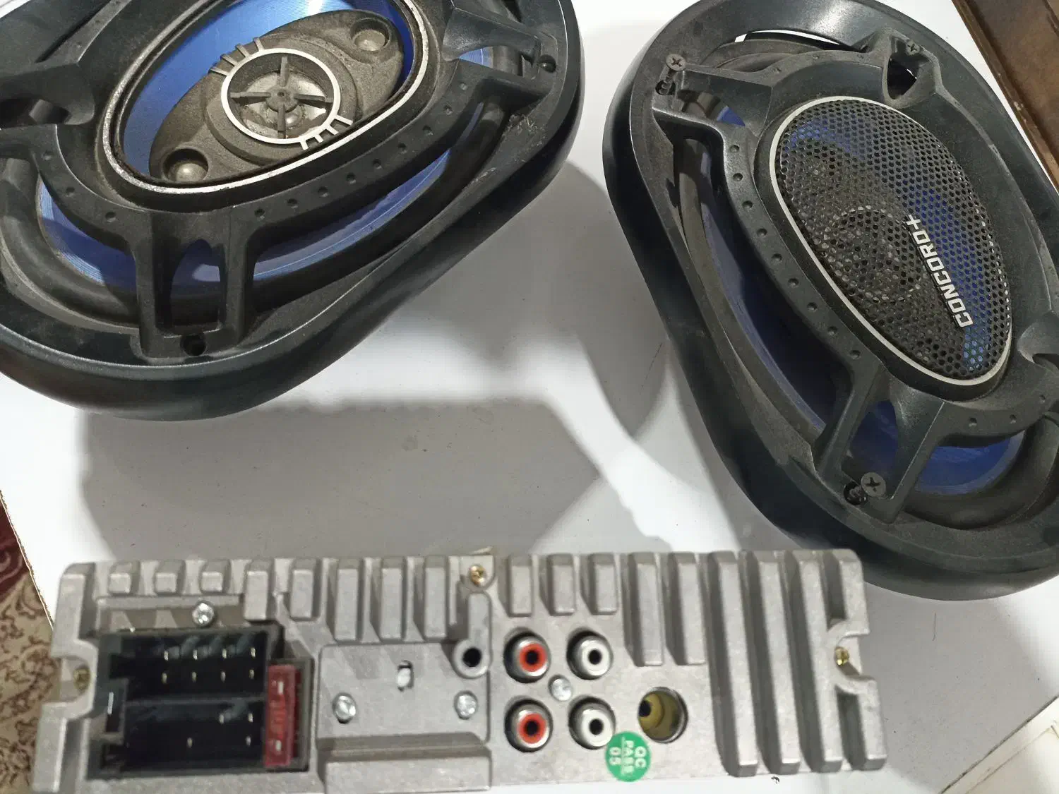 ظبط وباند|صوتی و تصویری|مشهد, سپاد|دیوار