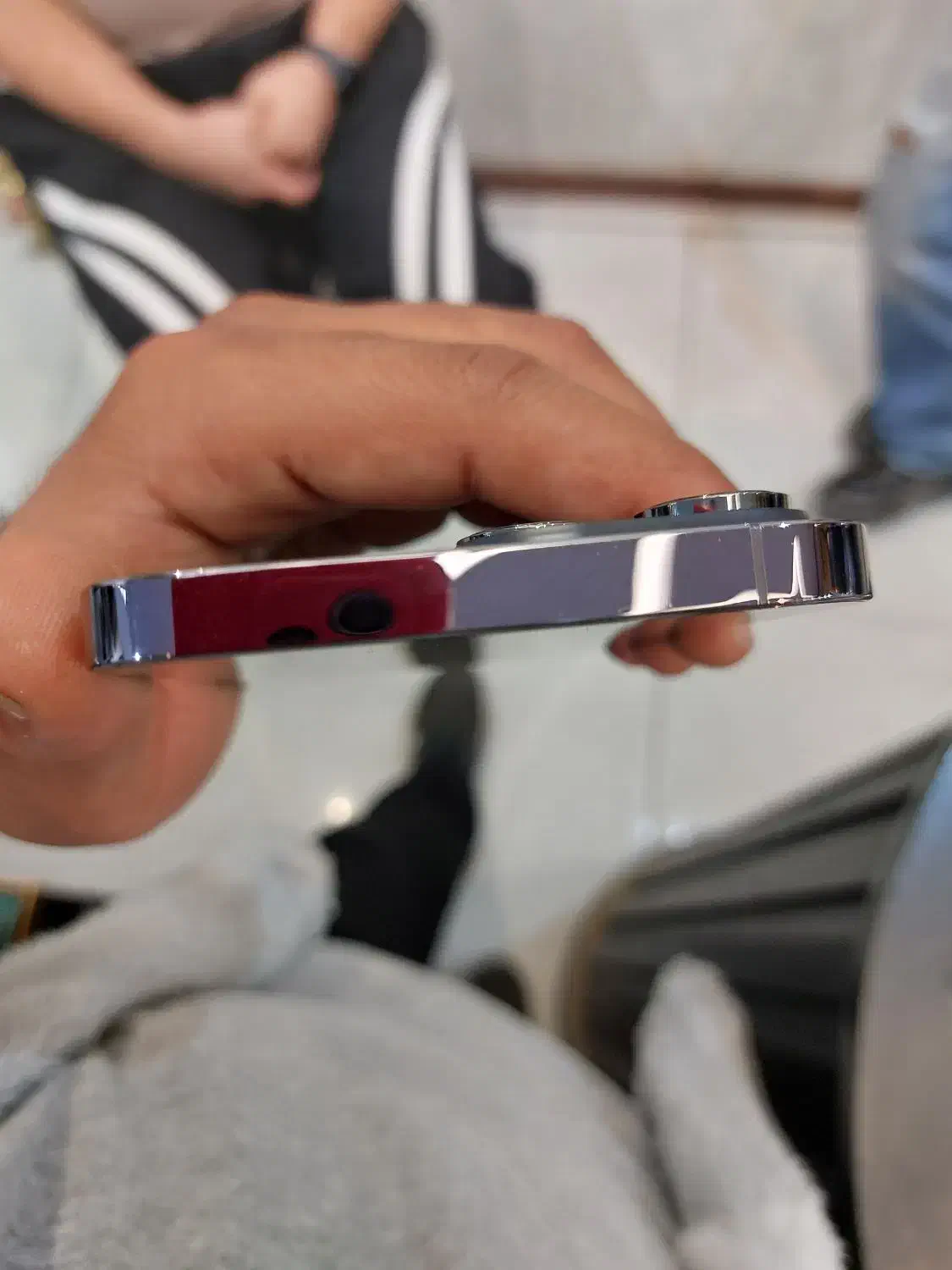 iphone 14 pro max ایفون ۱۴ پرو مکس 256 zaa|موبایل|پاکدشت, پاکدشت (مامازند)|دیوار