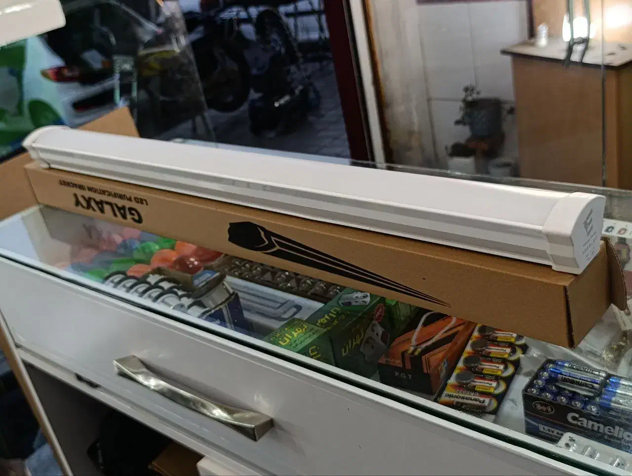 براکت گلکسی|لامپ و چراغ|ملایر, |دیوار