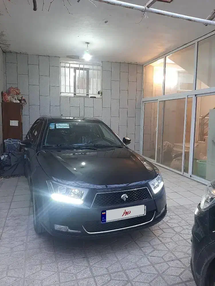 دنا اپشنال ۶دنده دستی|خودرو سواری و وانت|قهدریجان, |دیوار