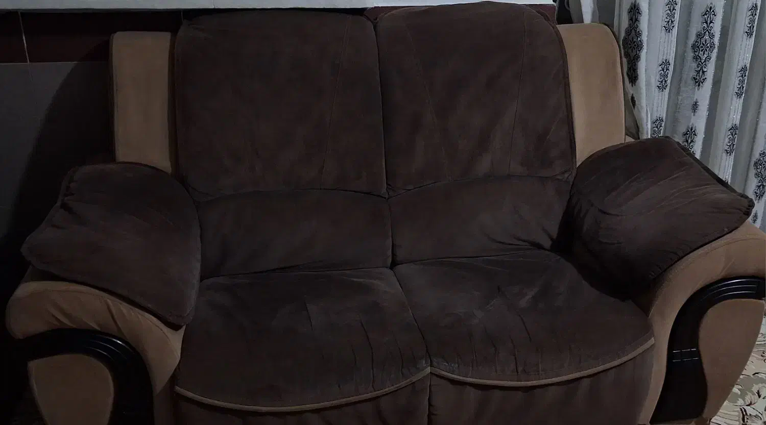 مبل 7نفره|مبلمان خانگی و میز عسلی|اسفراین, |دیوار