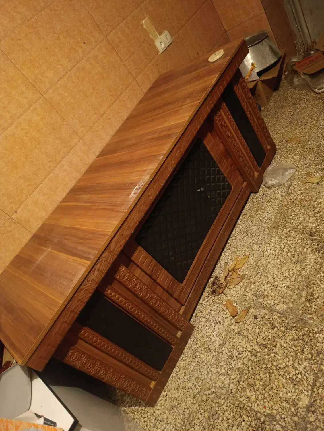 فروش میز مدیریت|دفتر کار|شیراز, شهرک گلها|دیوار