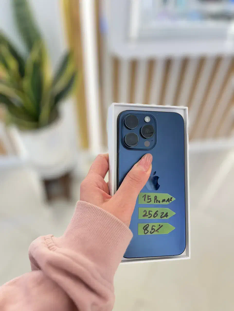 ایفون ۱۵پرومکس|موبایل|بجنورد, |دیوار