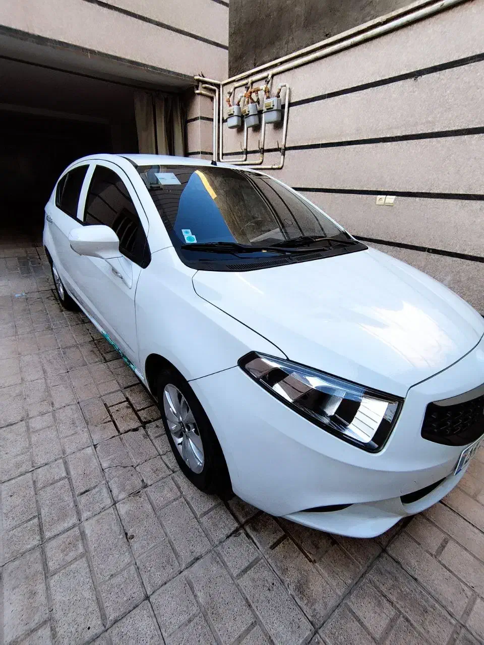 فروش برلیانسH220|خودرو سواری و وانت|اسلام‌شهر, شهرک مفیدی|دیوار