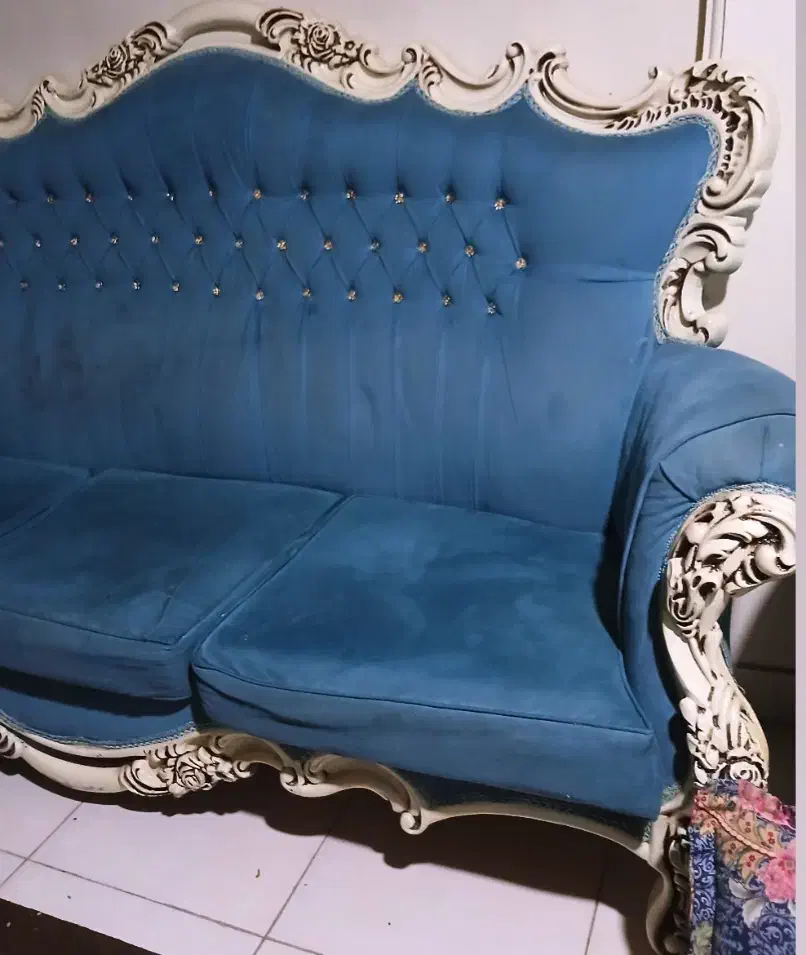 مبل سلطنتی|مبلمان خانگی و میز عسلی|تهران, سلسبیل جنوبی|دیوار