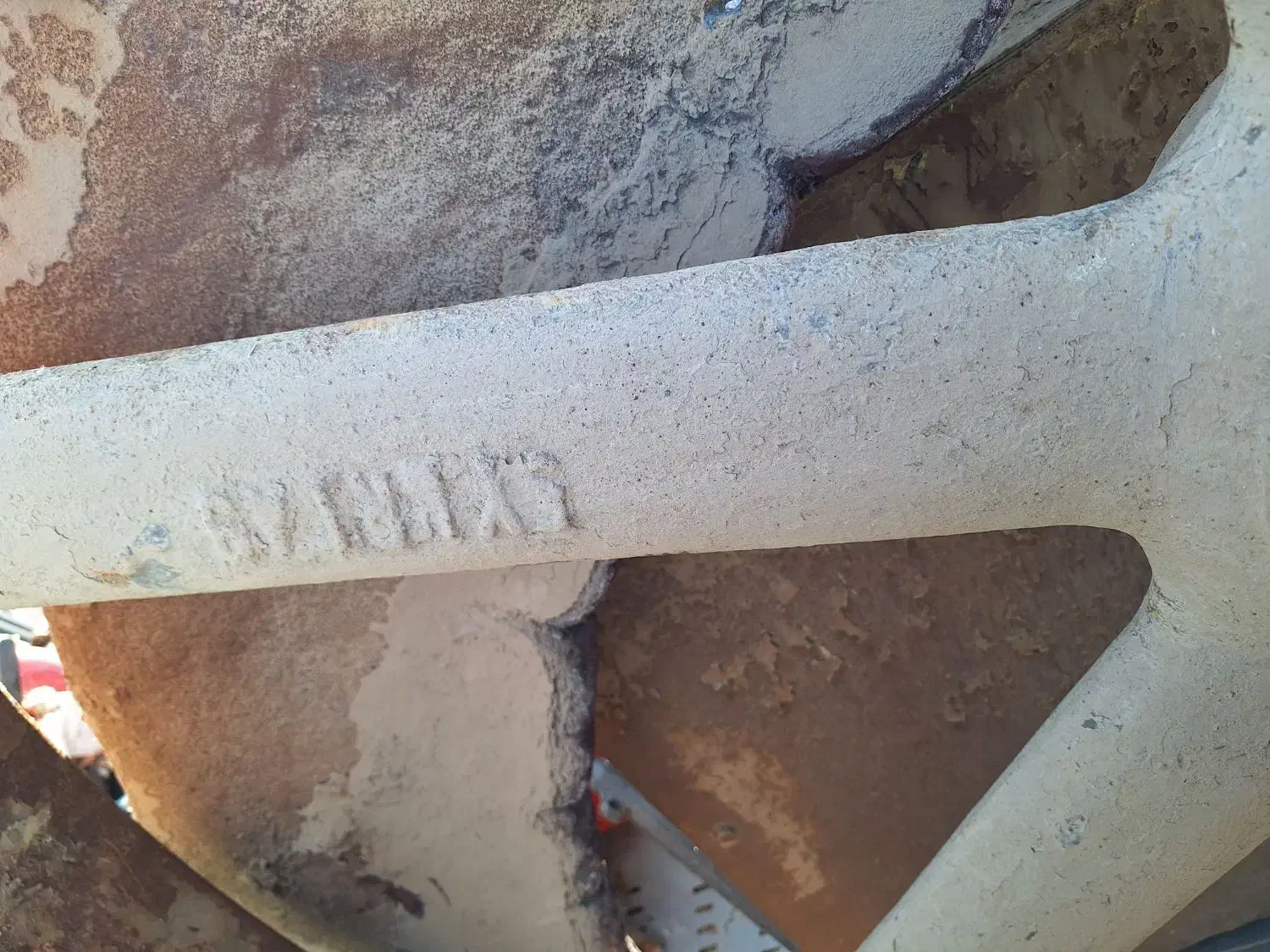 لنگر گیربکس خاور دهانه کوره|ماشین‌آلات صنعتی|تهران, خلیج فارس|دیوار