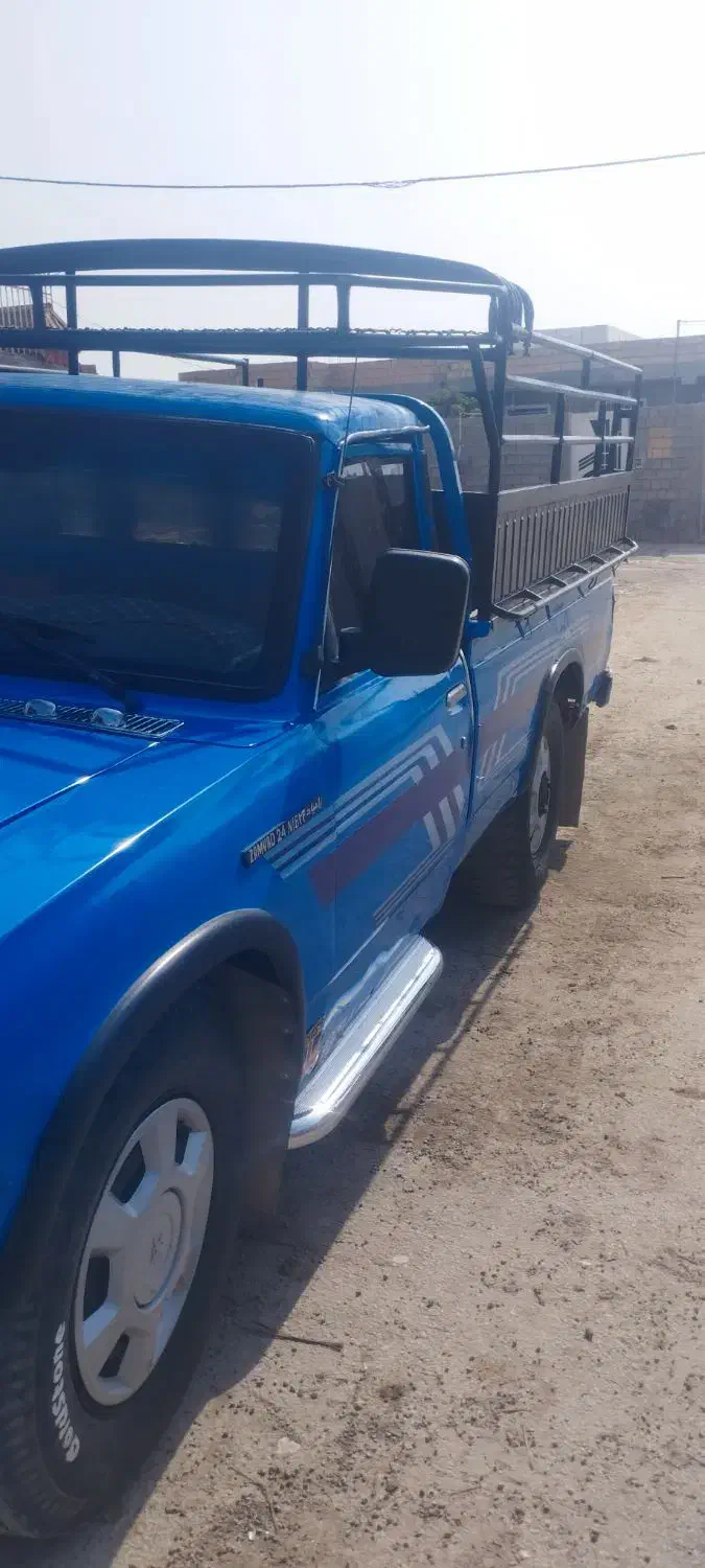 نیسان مدل 88|خودرو سواری و وانت|برازجان, |دیوار