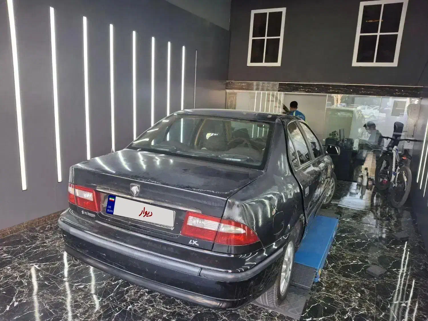 سمندlxمدل82|خودرو سواری و وانت|شهریار, شهریار|دیوار