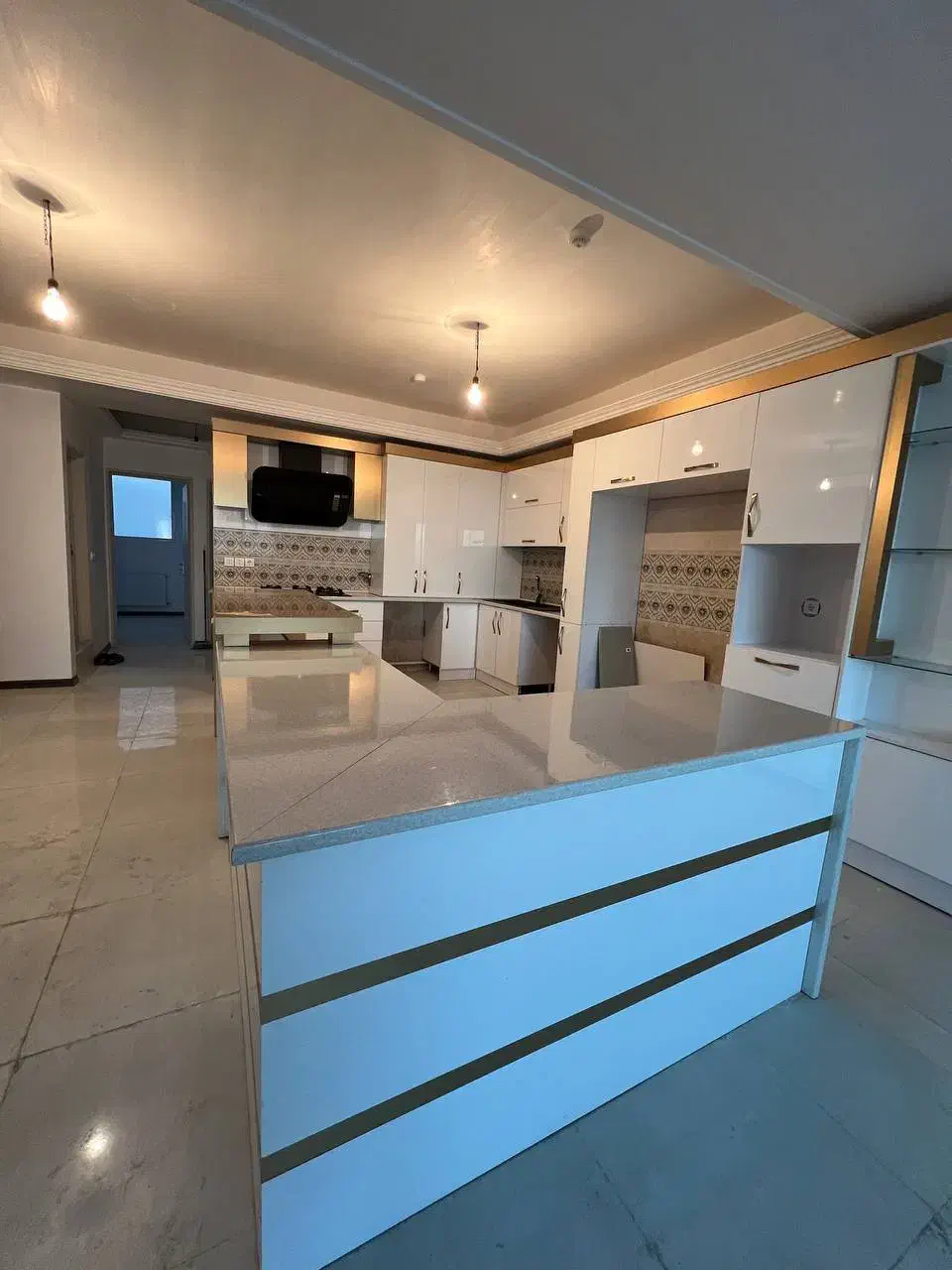 مجلسی، کلید نخورده،دو خواب(املاک برادران فتحی)|فروش آپارتمان|سهند, |دیوار