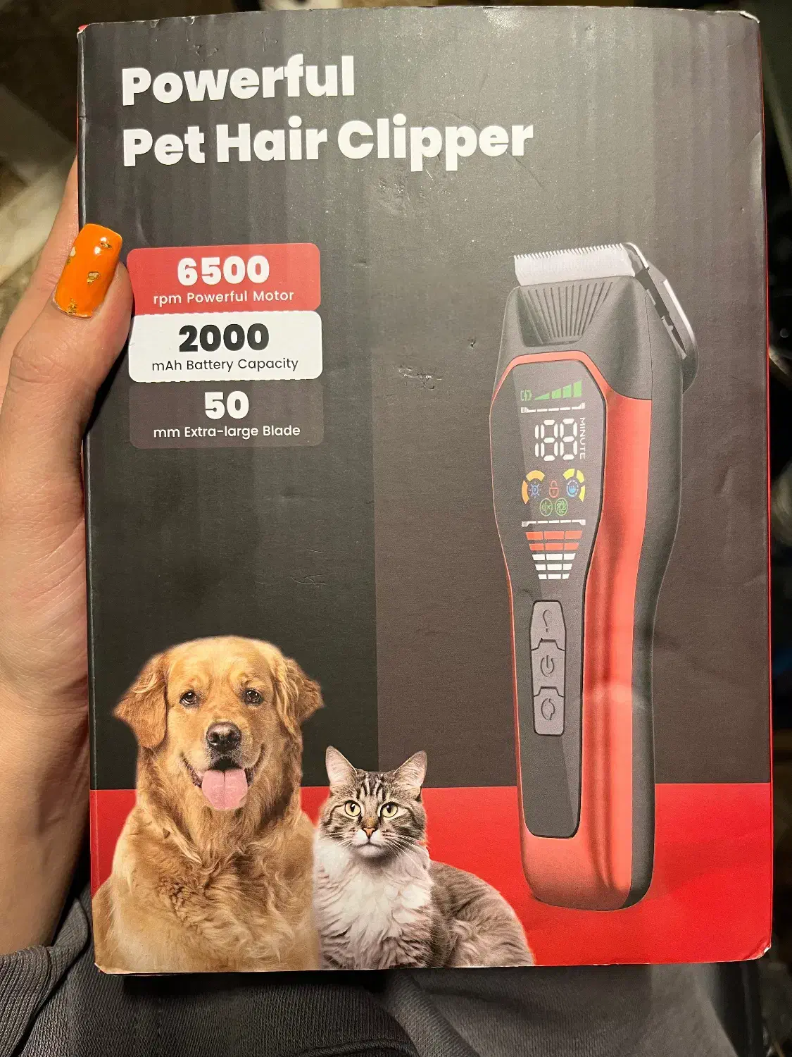 ماشین اصلاح حیوانات|لوازم جانبی حیوانات|قدس, شهرقدس|دیوار