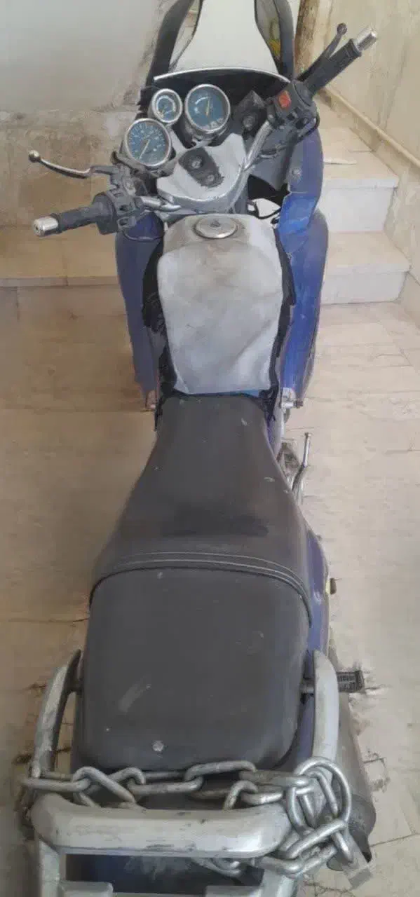 احسان ۲۰۰ cg|موتورسیکلت|یزد, |دیوار