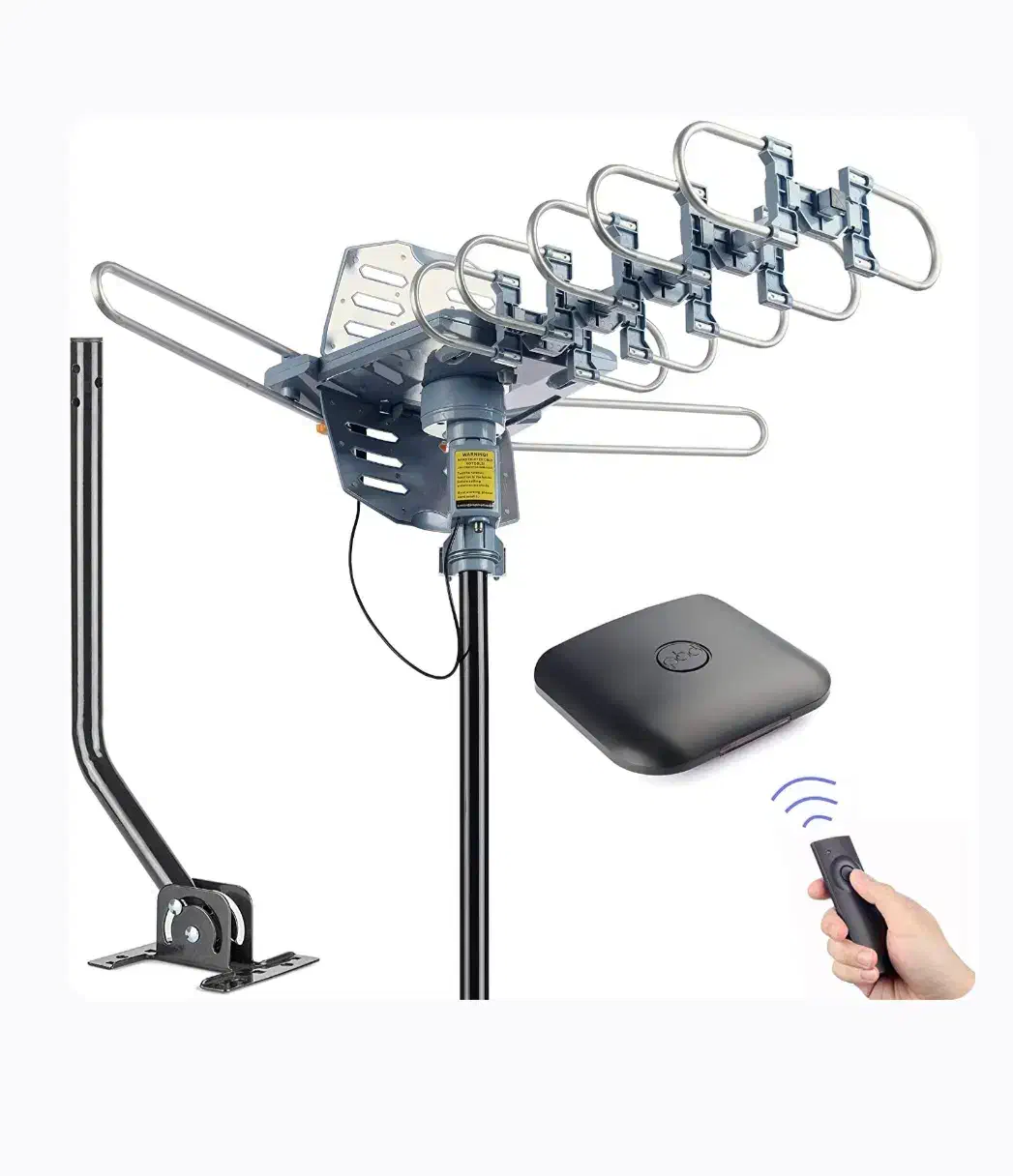 نصب انواع آنتن های ثابت وگردون وتعمیرات دیجیتال|خدمات پیشه و مهارت|قم, کیوانفر|دیوار