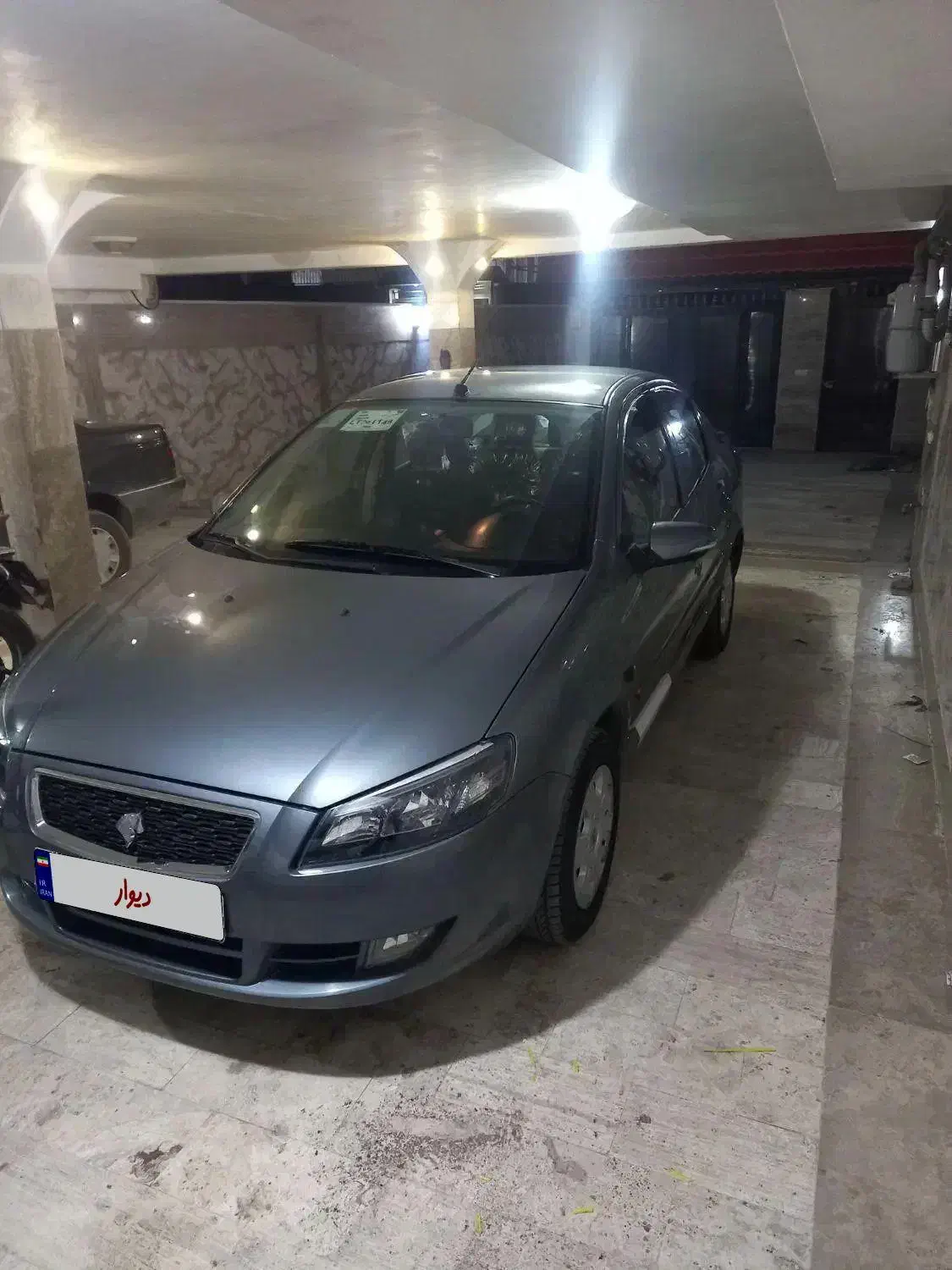 خودرو سواری|خودرو سواری و وانت|پردیس, شهرک صنعتی خرمدشت فاز ۷|دیوار