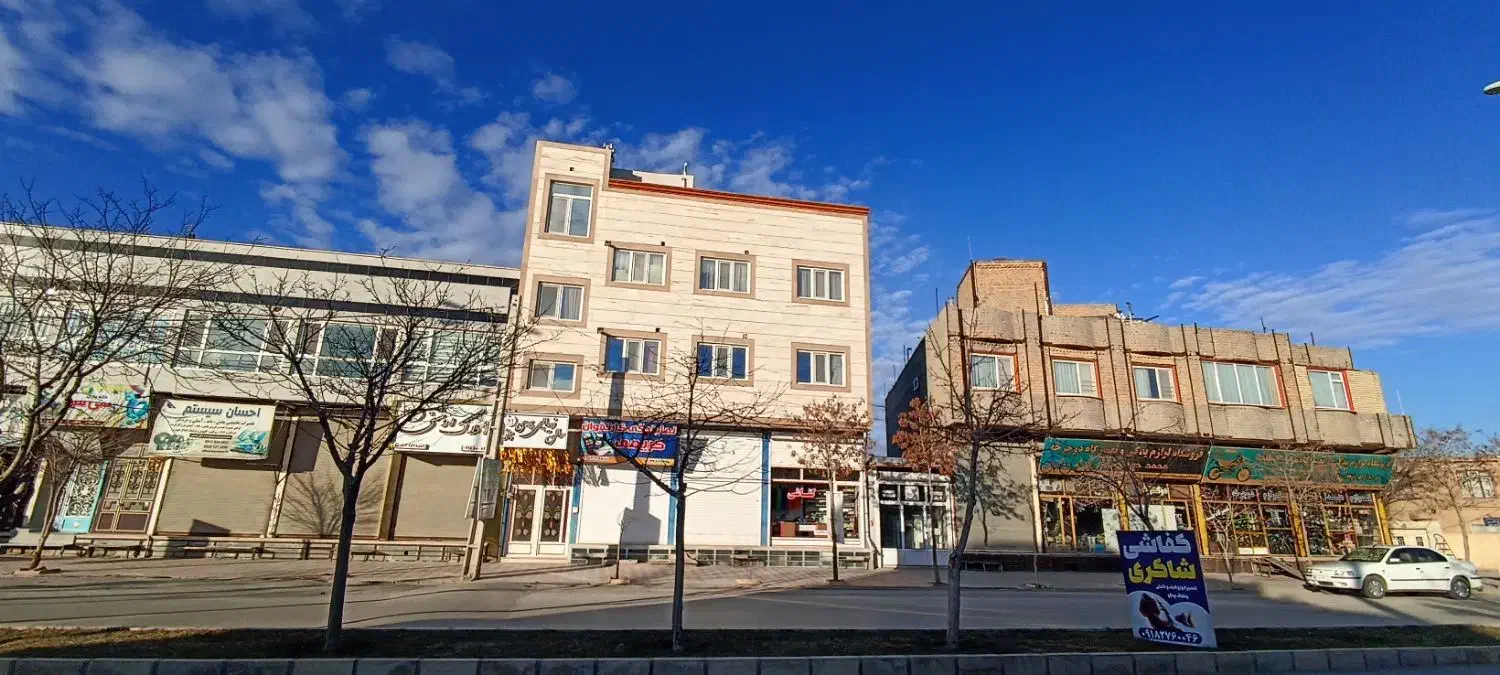 فامنین مغازه نوساز اجارهای فامنین|اجارهٔ مغازه و غرفه|فامنین, |دیوار