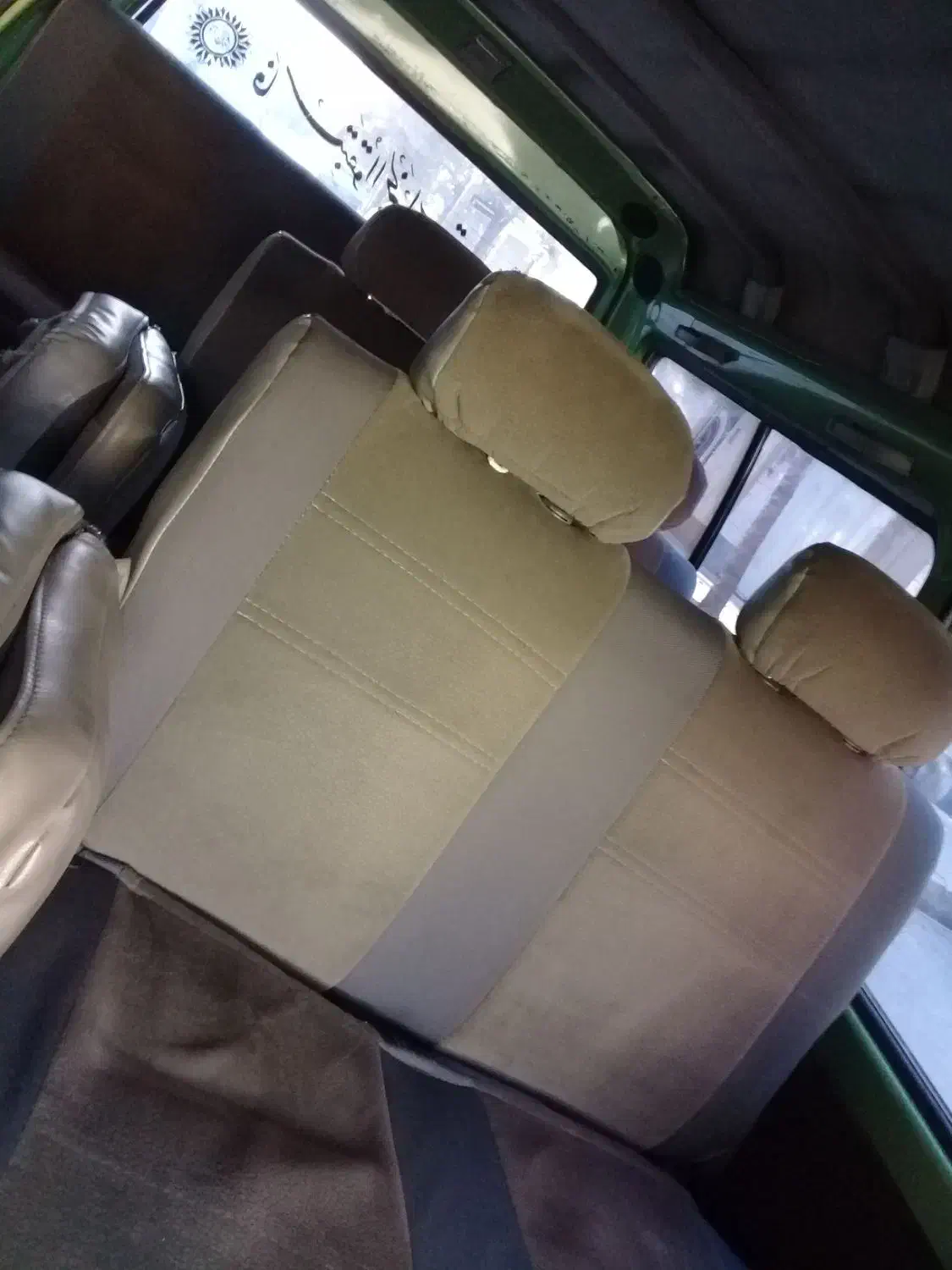 ون دربستی ده نفره|خدمات حمل و نقل|اراک, |دیوار