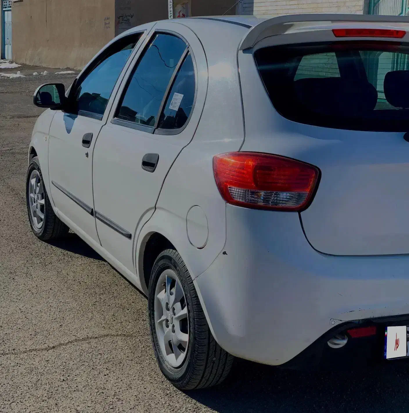 تیبا۲ مدل ۱۴۰۱|خودرو سواری و وانت|اهر, |دیوار