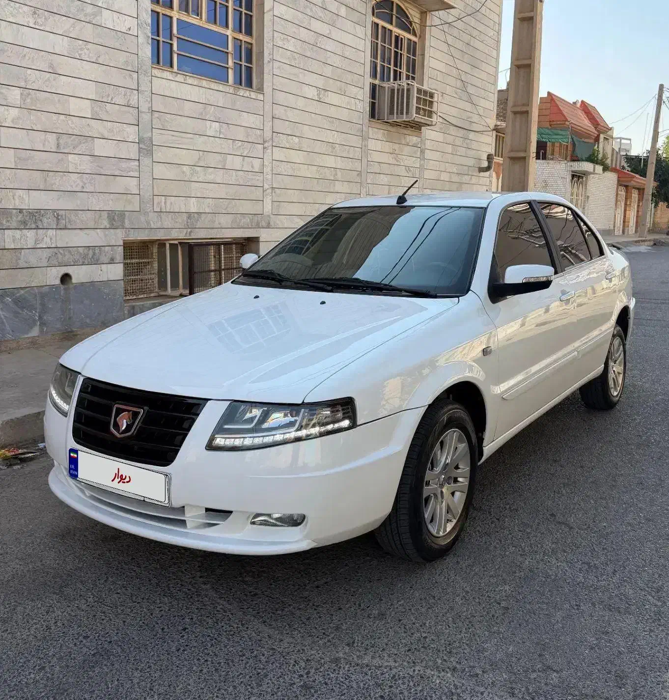 سورنef7 ۱۴۰۲ فول شرکتی|خودرو سواری و وانت|دزفول, |دیوار