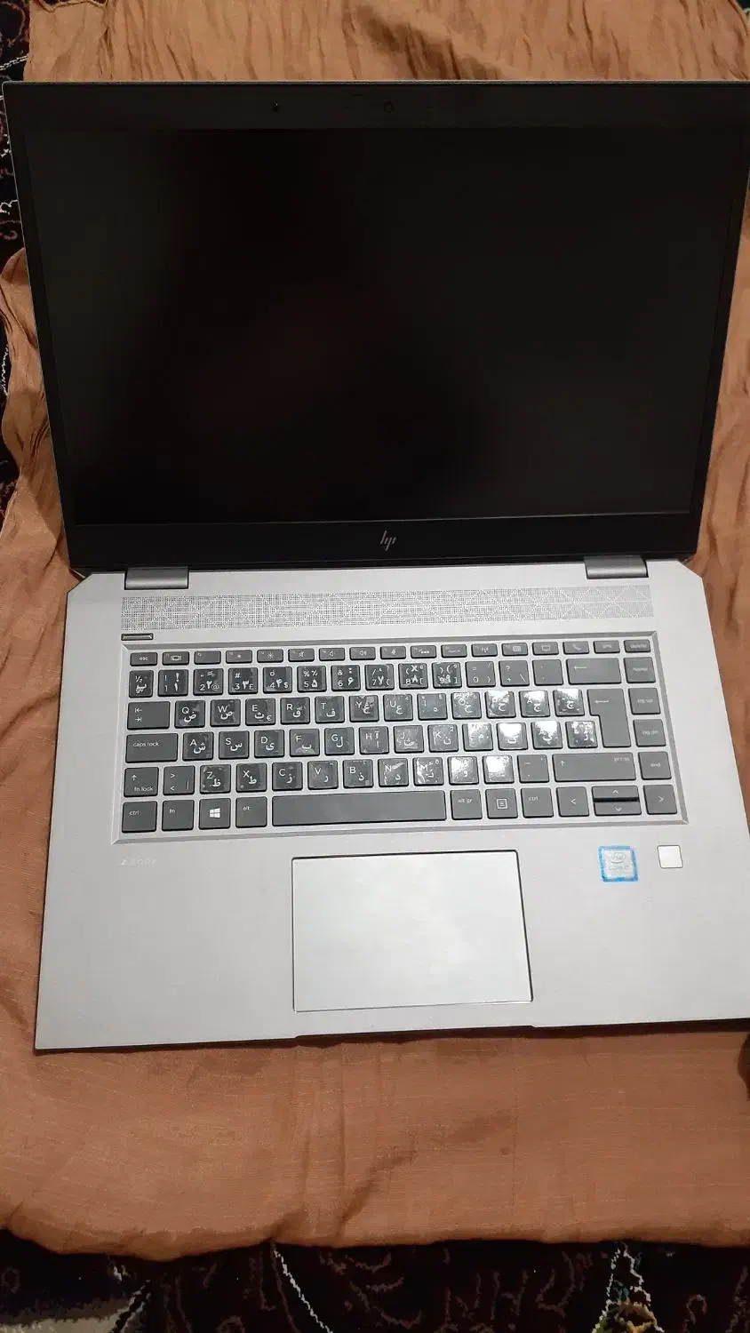 لپ تاپ مهندسی اچ پی zbook|رایانه همراه|اردبیل, |دیوار