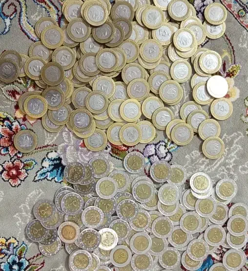 سکه 25.50|کلکسیون سکه، تمبر، اسکناس|بروجرد, |دیوار