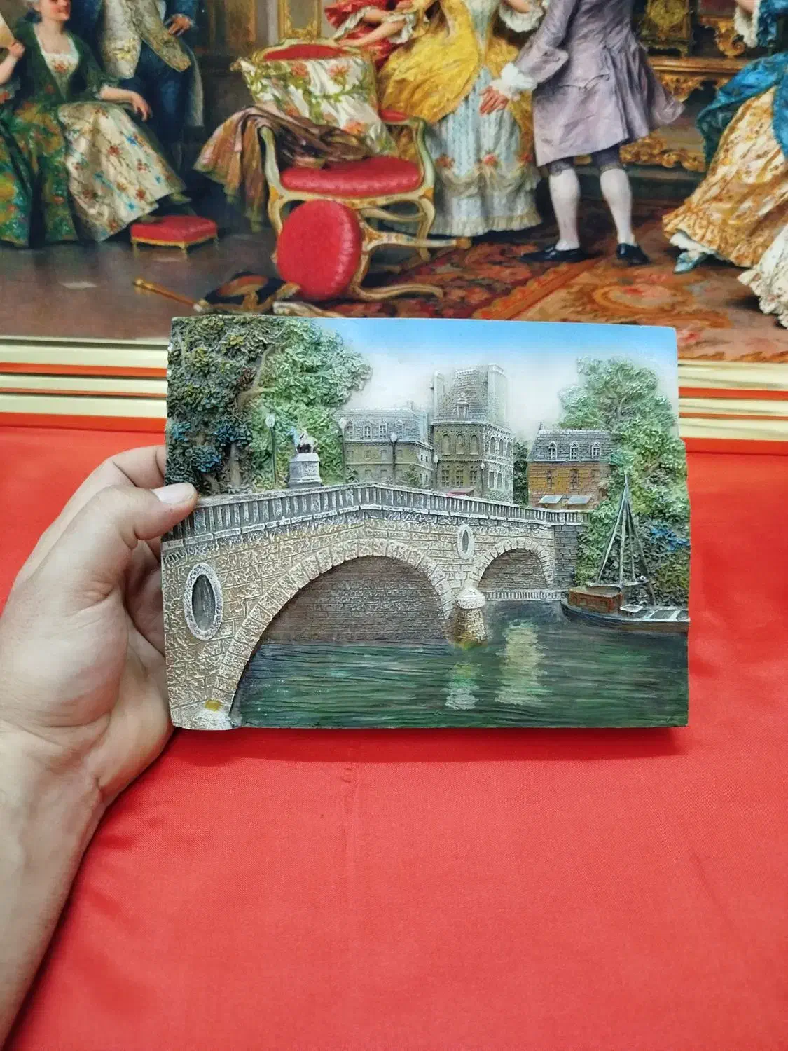 تابلوی سه بعدی خاص|تابلو، نقاشی، عکس|اراک, |دیوار