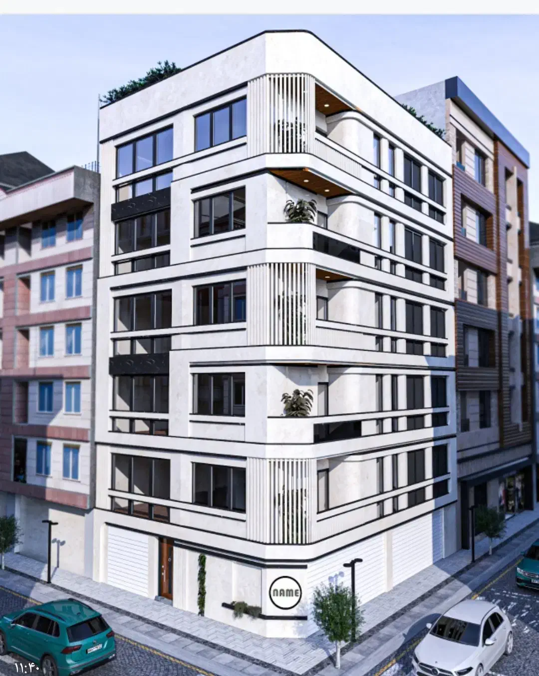 مشارکت در ساخت|مشارکت در ساخت املاک|فومن, |دیوار