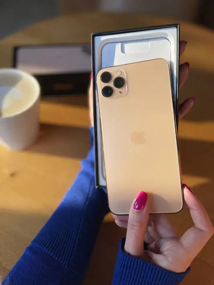 I Phone 11 Pro Max|موبایل|پاوه, |دیوار