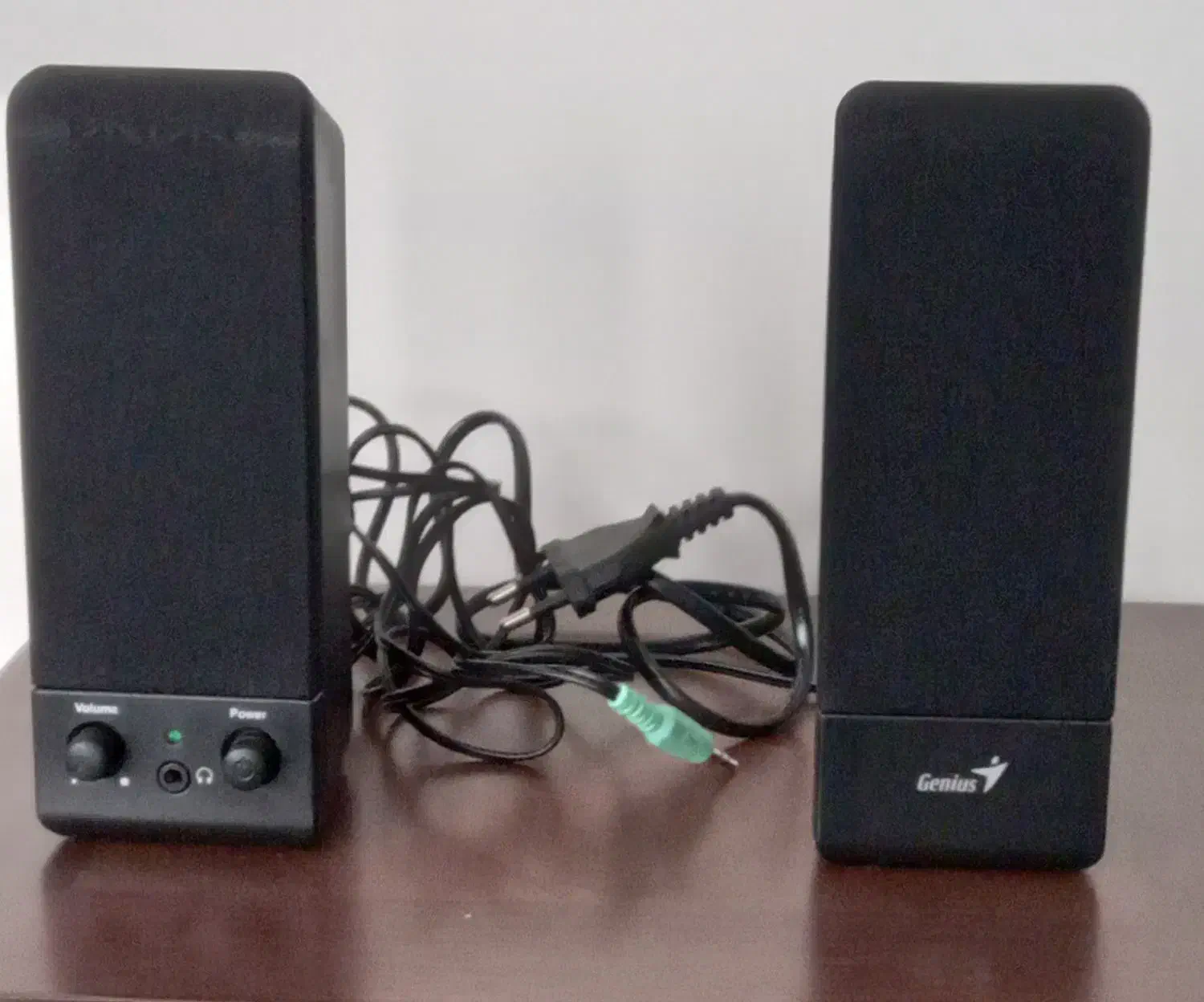 اسپیکر جنیوس DESKTOP|قطعات و لوازم جانبی رایانه|تهران, سعادتآباد|دیوار