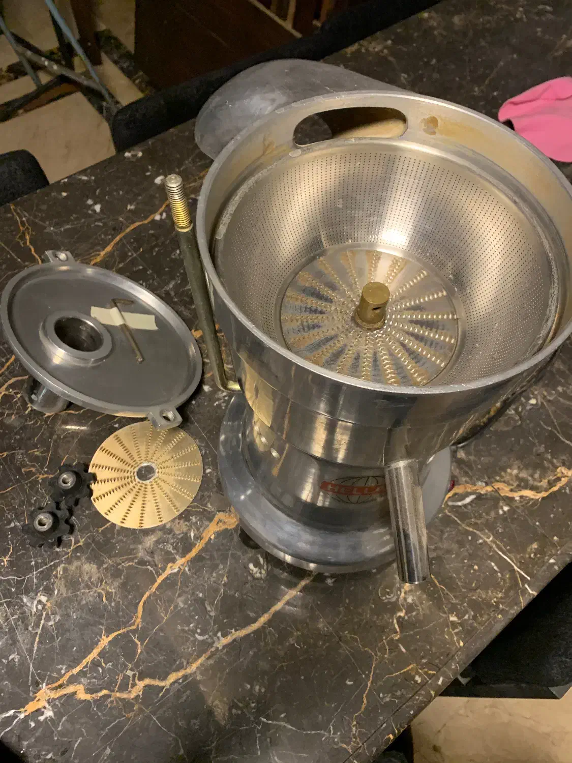 آبمیوه گیری هلال|آبمیوه‌گیر و آب‌مرکبات‌گیر|تهران, کرمان|دیوار