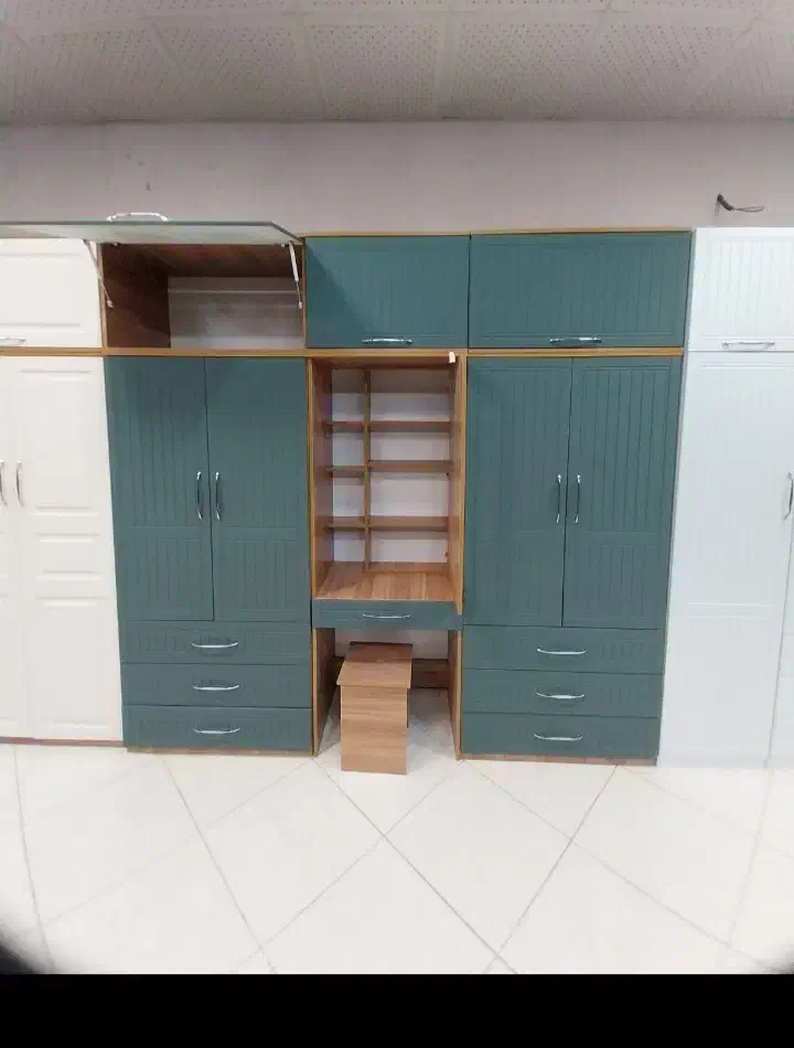 کمد دیواری پارادو|جاکفشی، کمد، دراور|قزوین, |دیوار