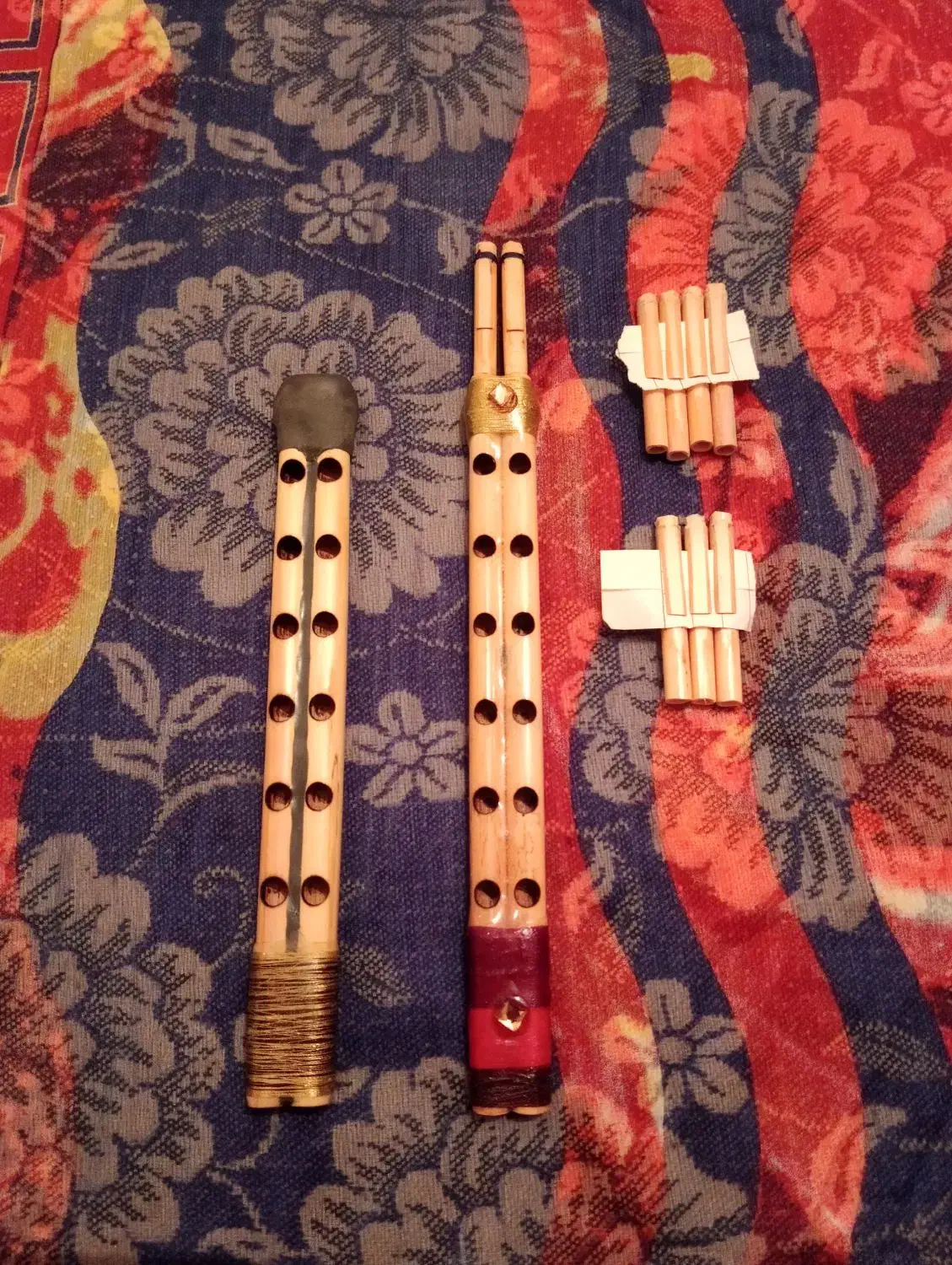 (دوزله،جفتان)|سازهای بادی|ایوان, |دیوار