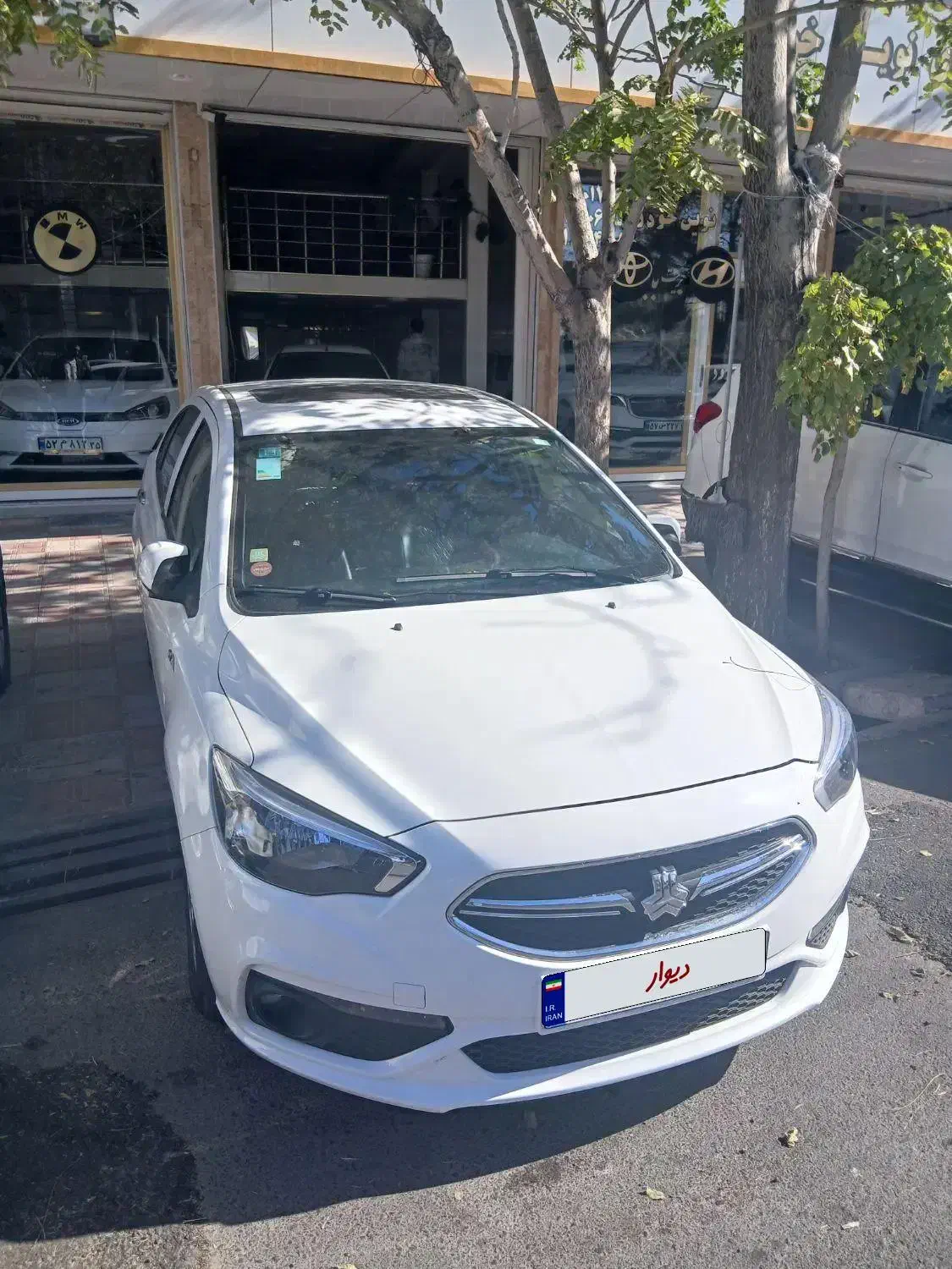 شاهین جی اتومات|خودرو سواری و وانت|تبریز, |دیوار