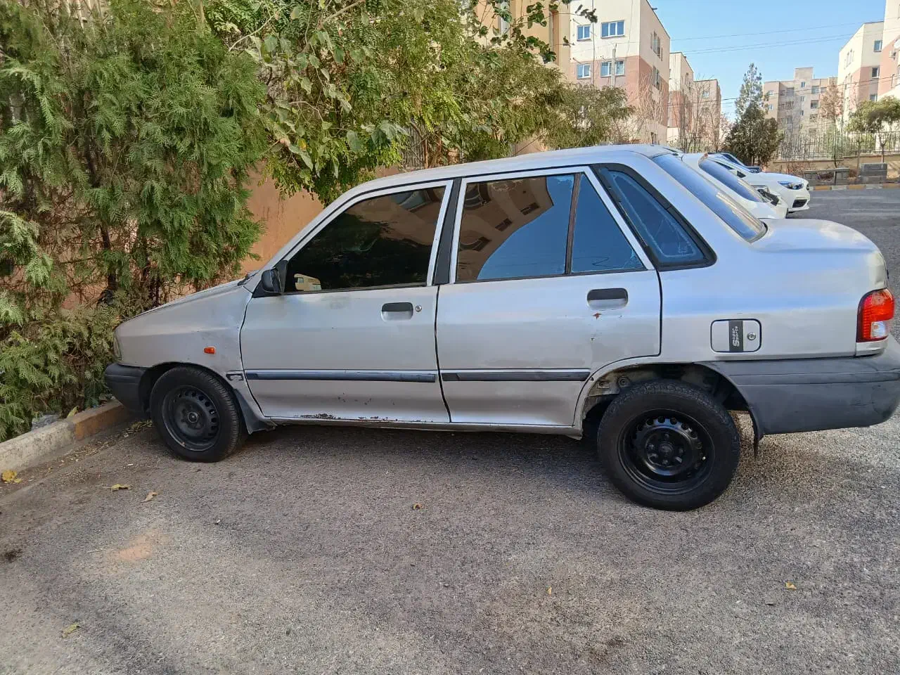 پراید صبا مدل ۸۸|خودرو سواری و وانت|پرند, فاز ۶|دیوار